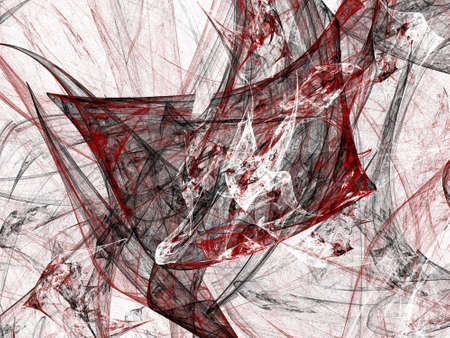 Abstract grunge dirty maroon background on white backdrop. Grime pattern texture.の写真素材