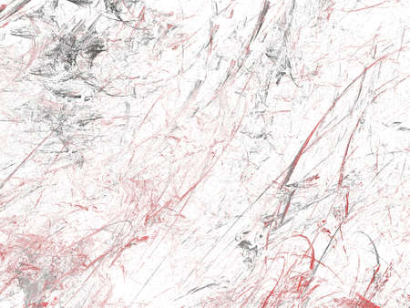 Abstract grunge dirty maroon background on white backdrop. Grime pattern texture.の写真素材