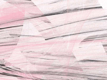 Abstract grunge dirty pink background on white backdrop. Grime pattern texture.の写真素材