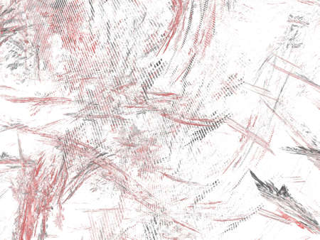 Abstract grunge dirty maroon background on white backdrop. Grime pattern texture.の写真素材