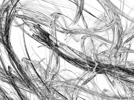 Abstract grunge dirty black background on white backdrop. Grime pattern texture.の写真素材