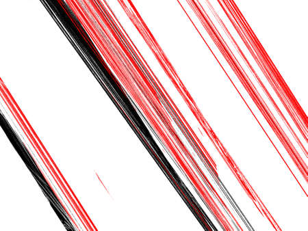 Abstract grunge dirty red background on white backdrop. Grime pattern texture.の写真素材