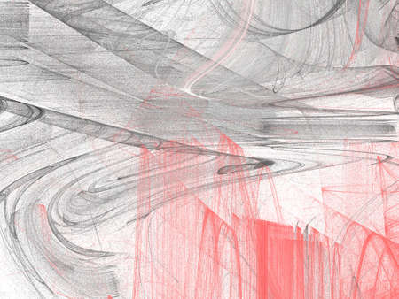 Abstract grunge dirty red background on white backdrop. Grime pattern texture.の写真素材