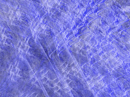 Abstract grunge dirty black blue pattern on white background. Rough noise design.