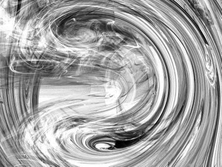 Abstract grunge dirty black pattern on white background. Rough noise design.の写真素材