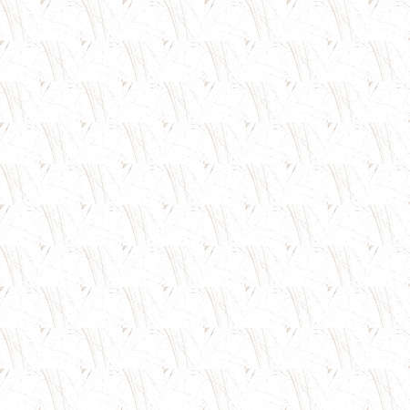 Grunge seamless abstract brown texture on white background. Arranged in a staggered manner two medium broken fractal patterns. Rough noise design image. の写真素材