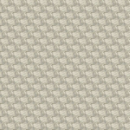 Grunge seamless abstract yellow square texture on white background. Arranged in a staggered manner...