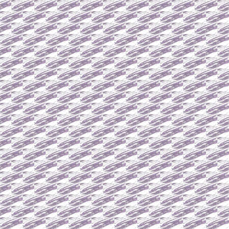 Grunge seamless abstract purple square texture on white background. Arranged in a staggered manner...
