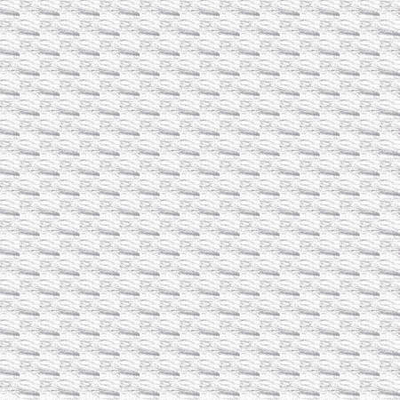 Grunge seamless abstract gray square texture on white background. Arranged in a staggered manner two small broken fractal patterns. Rough noise design image.の写真素材