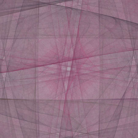 Grunge abstract square maroon pattern on white background. Rough noise design.の写真素材