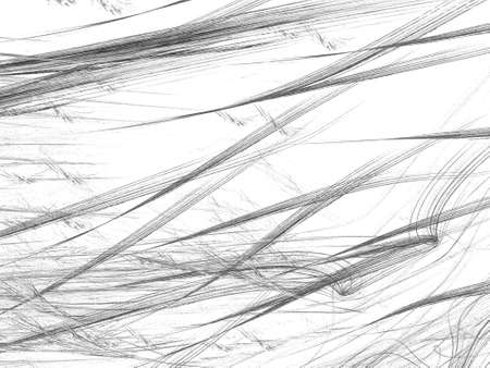 Grunge abstract black and white background. Two colors. Rectangular horizontal shape. Medium rough noise design. Haotical texture pattern.の写真素材