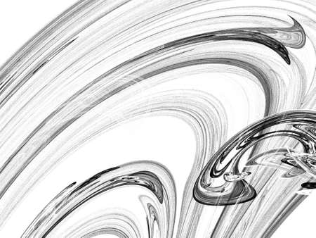 Grunge abstract black and white background. Two colors. Rectangular horizontal shape. Medium rough noise design. Haotical texture pattern.の写真素材