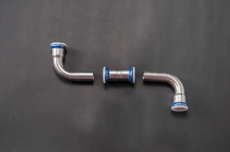 Parts for a drinking water installation