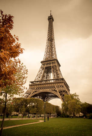 Paris Eiffel Tower