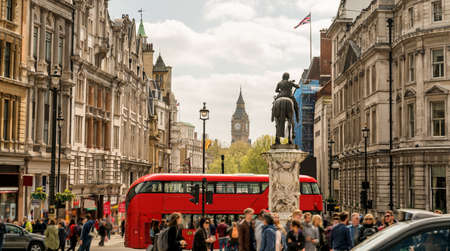 London, City of Westminster, United Kingdomのeditorial素材