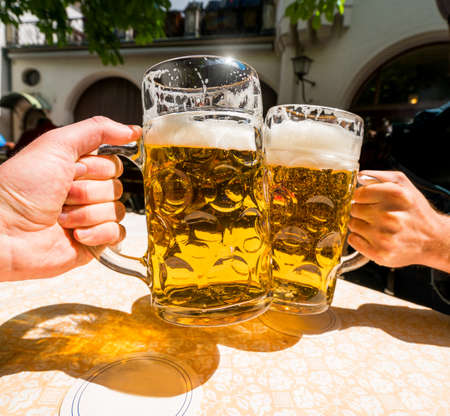 german beerの写真素材