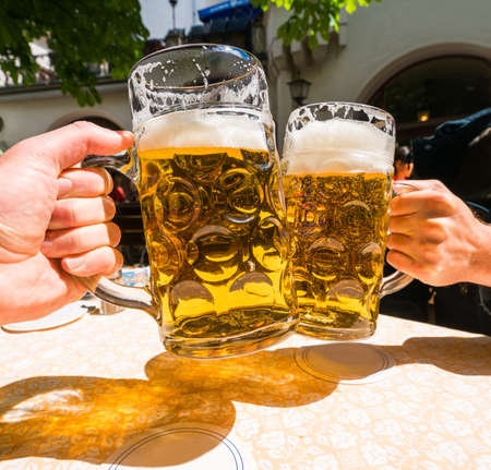 german beerの写真素材