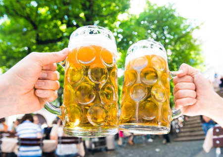 german beerの写真素材