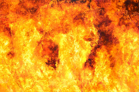 german firefighterの写真素材