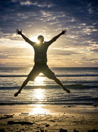 Tropical Paradise Madagascarの写真素材