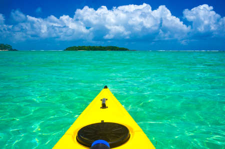Tropical Paradise Madagascarの写真素材