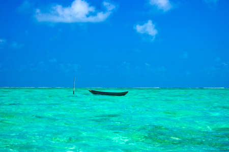 Tropical Paradise Madagascarの写真素材