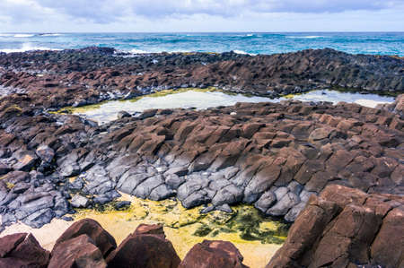 Tropical Paradise Madagascarの写真素材