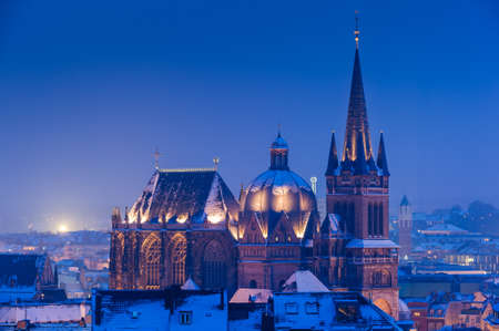 Aachen, Germanyの写真素材