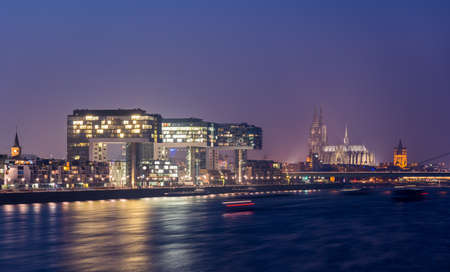 Cologne Rheinauhafenのeditorial素材