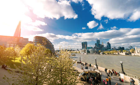 London City of Westminsterの写真素材