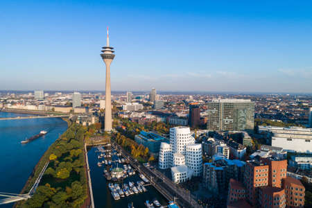 DÃ¼sseldorf, Germanyのeditorial素材