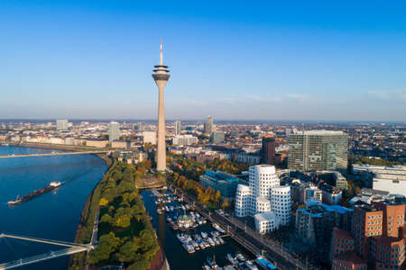 DÃ¼sseldorf, Germanyのeditorial素材
