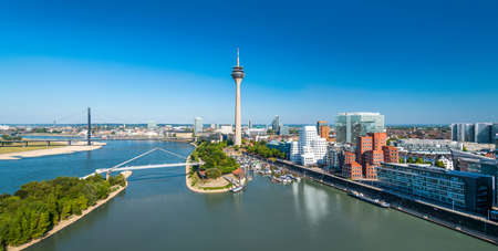 DÃ¼sseldorf, Germanyのeditorial素材
