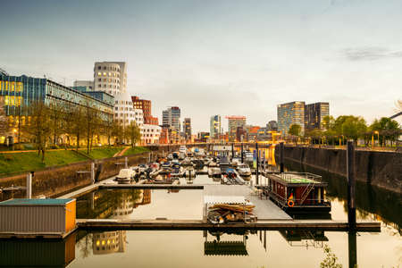 DÃ¼sseldorf, Germanyのeditorial素材