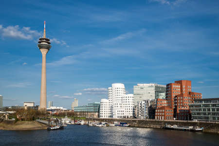 DÃ¼sseldorf, Germanyのeditorial素材