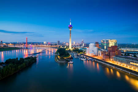 DÃ¼sseldorf, Germanyのeditorial素材