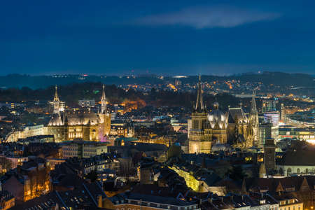 Aachen Germanyの写真素材