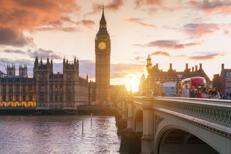 London United Kingdomの写真素材