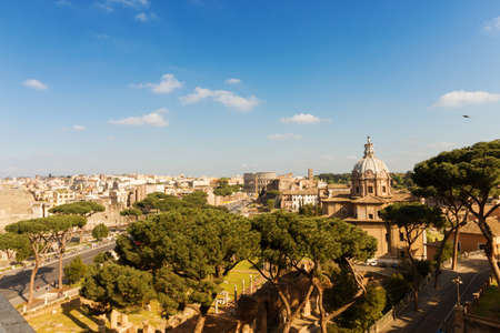City of Rome, Italyの写真素材