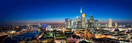 Frankfurt am Main Germanyの写真素材