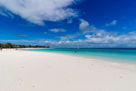 Sansibar Dream Beach, Africaの写真素材