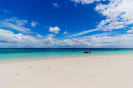 Sansibar Dream Beach, Africaの写真素材