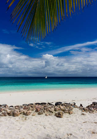 Sansibar Dream Beach, Africaの写真素材