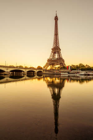 Paris Eiffel Tower, France