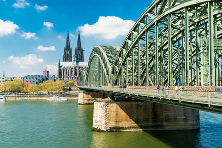Cologne City, Germanyの写真素材