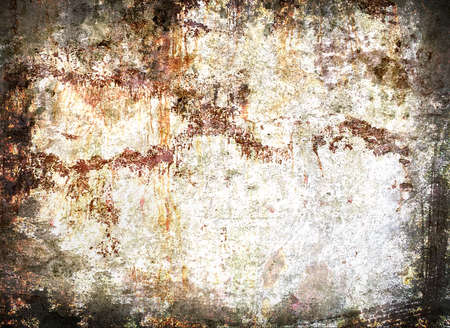 Texture stained wall.の写真素材
