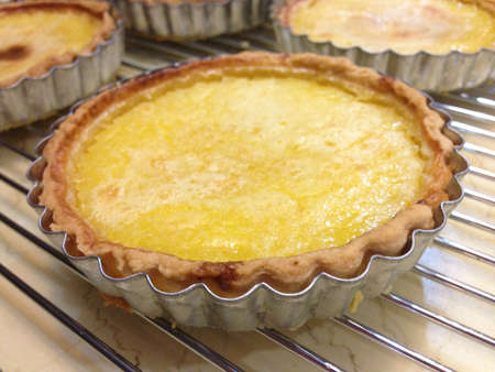 Lemon Tartの素材