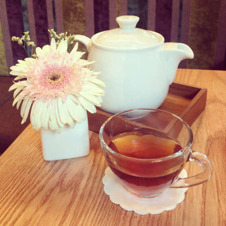 Afternoon teaの素材