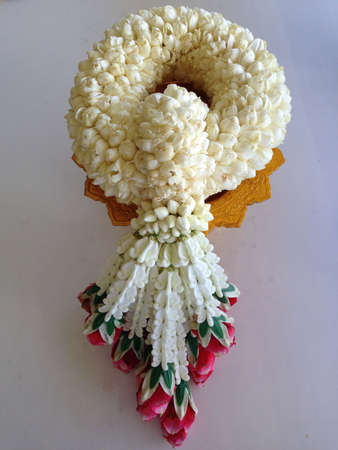 Thai Garlandの素材