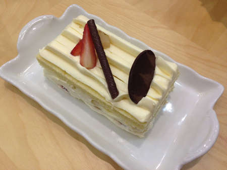Vanilla Cakeの素材